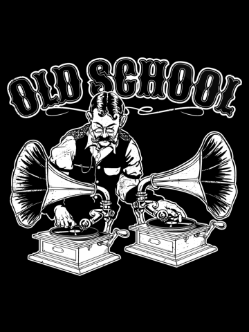 Old School DJ Jebediah