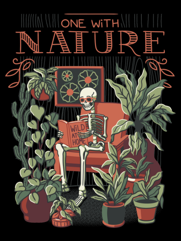 One With Nature