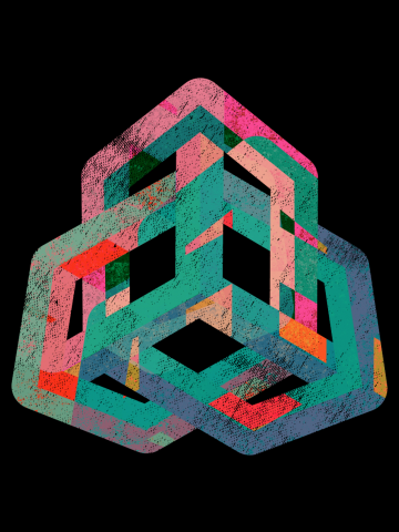 Optical illusion a new reality