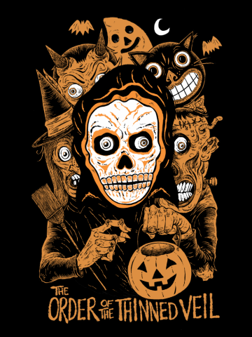 Order of the Thinned Veil 'Trick-Or-Creep'