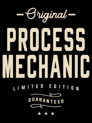 Original Process Mechanic Limited Edition