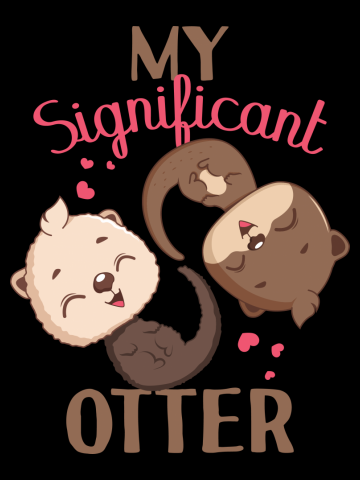 Otter love