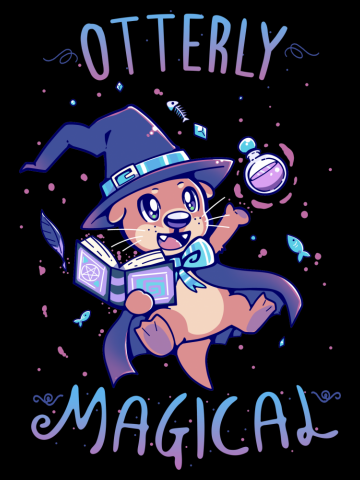 Otterly Magical