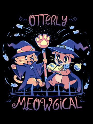 Otterly Meowgical