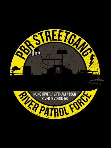 PBR STREETGANG / RIVER PATROL FORCE