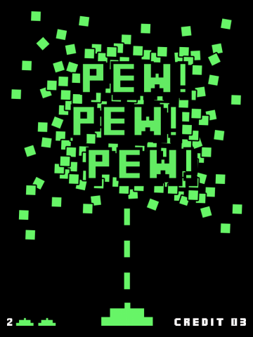 PEW PEW PEW! 