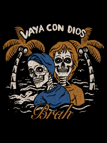 POINT BREAK VAYA CON DIOS