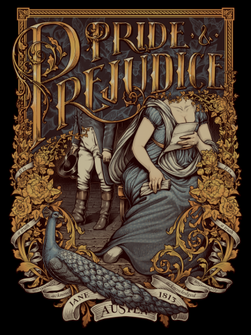 PRIDE AND PREJUDICE