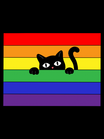 PRIDE CAT