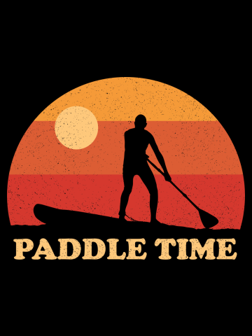 Paddle Time ✅
