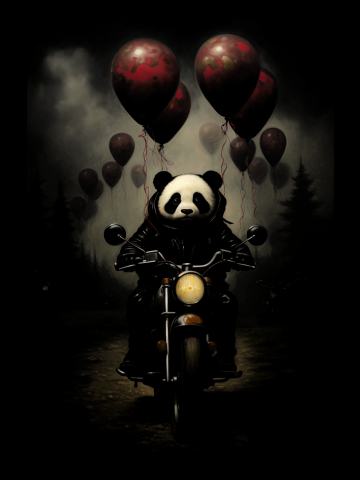 Panda Motor Fun