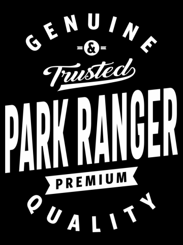 Park Ranger Gift Funny Job Title Profession Birthday Idea