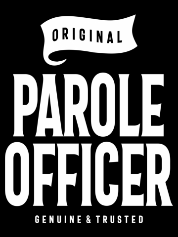Parole Officer Job Title Gift