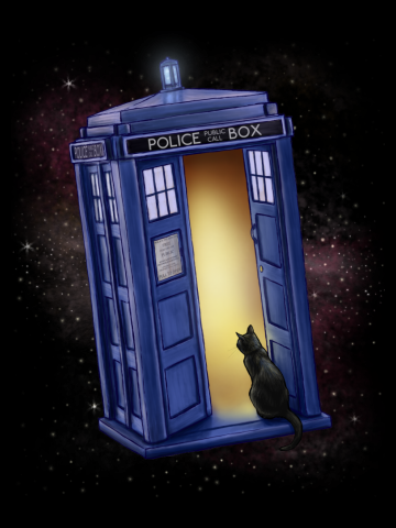 Paws Through Time and Space