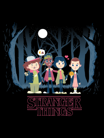 Perfect Strangers 
