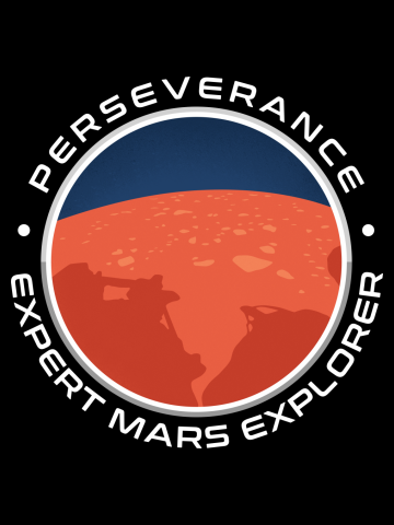 Perseverance - Expert Mars Explorer  ✅