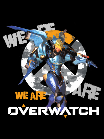 Pharah, We are Overwatch 