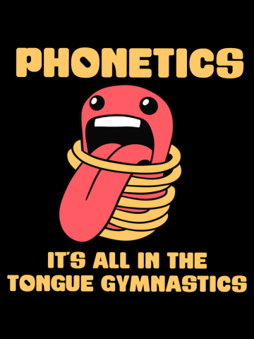 Phonetics - Its all in the tongue gymnastics - Linguistics