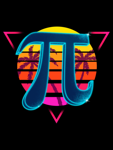 Pi Day - Cool design for Pi day lovers