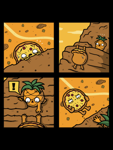 Pineapple Help!