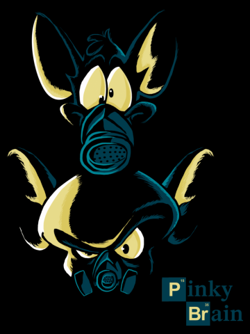 Pinky and Brain