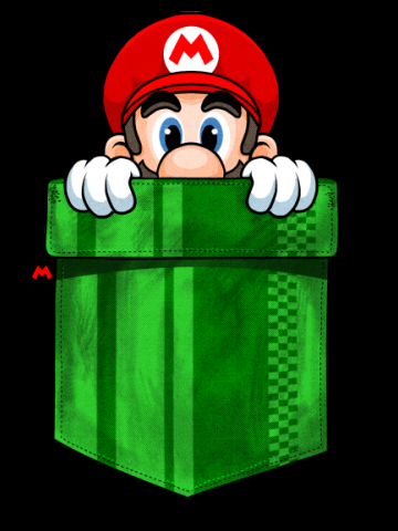 Pipe Pocket