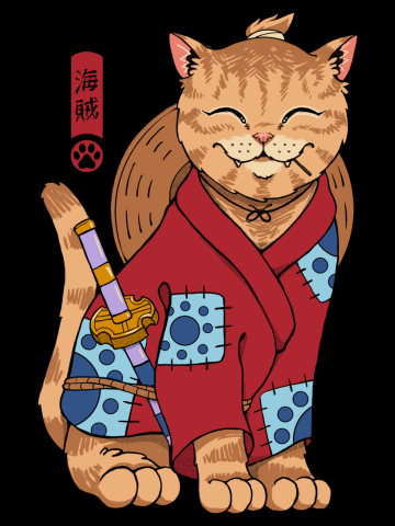 Pirate Meowster