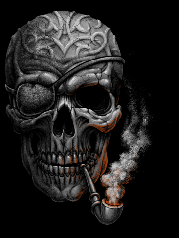 Pirate Pipe