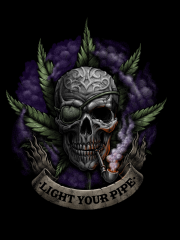 Pirate Smoke