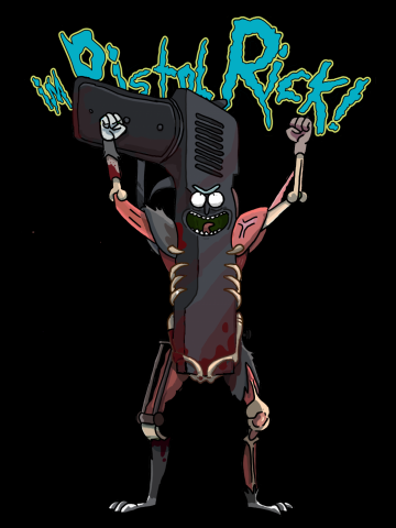 Pitsol Rick!!!!!!