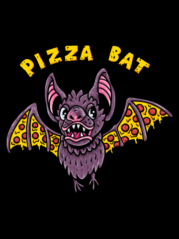 Pizza Bat