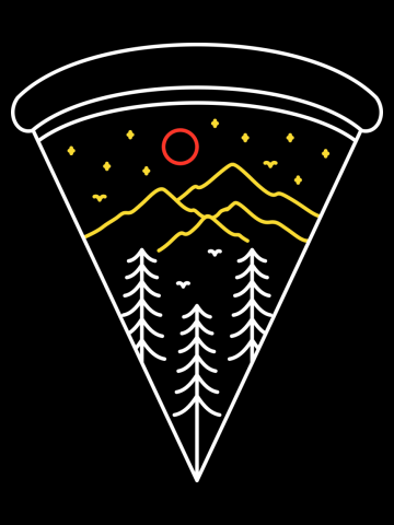 Pizza Mountains