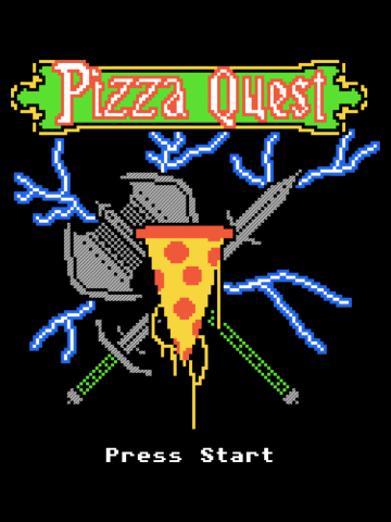 Pizza Quest