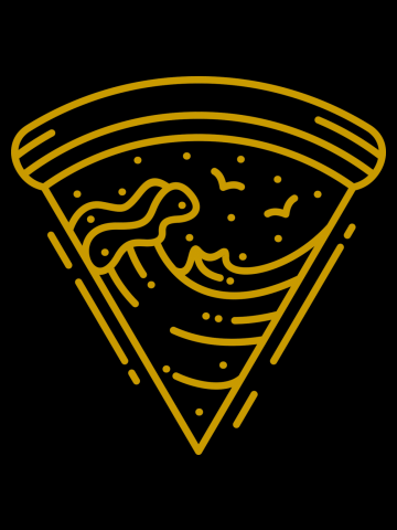 Pizza Waves