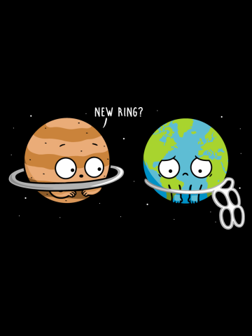 Plastic Ring!