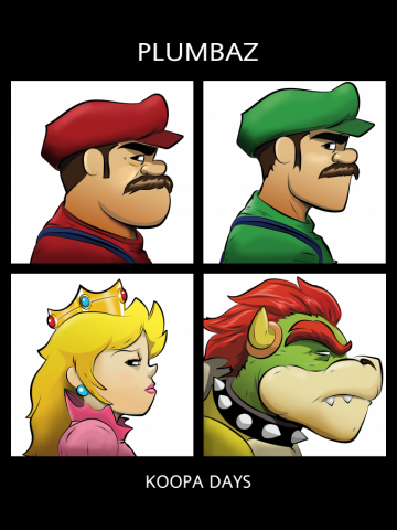 Plumbaz: Koopa Days 