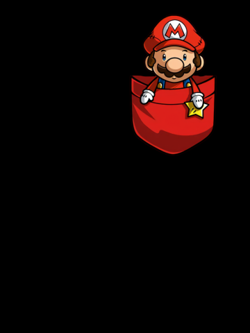 Pocket Baby Mario