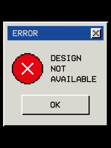 Pocket error