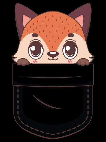 Pocket fox