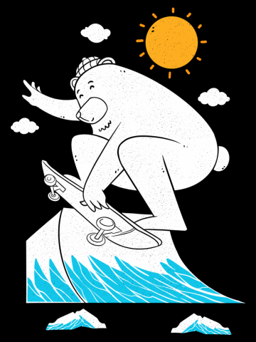 Polar Skate