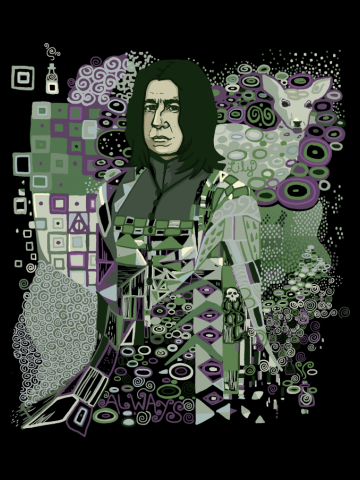 Portrait of a Potions Master