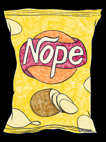Potato Nope
