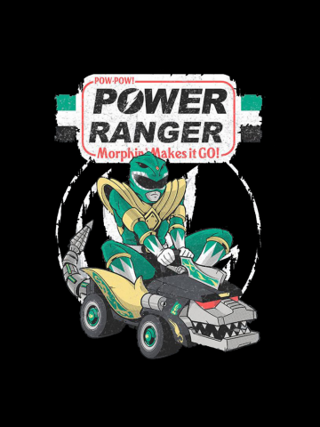 Pow-Pow-Power Exclusive