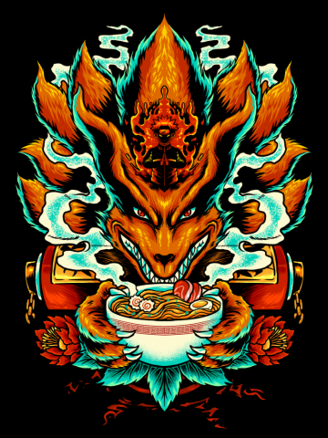 Power of ramen