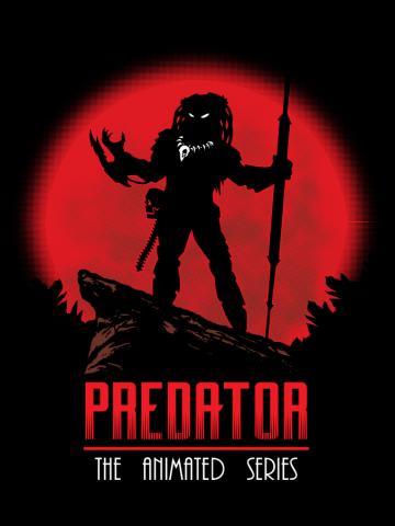 Predator: The Animated Series