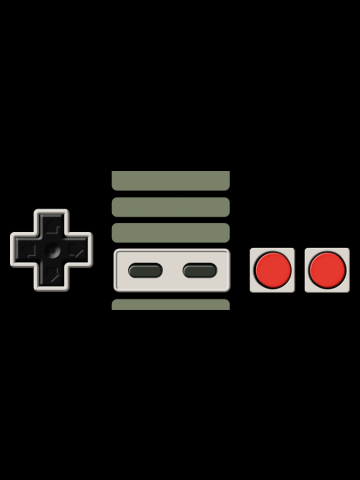 Press My Buttons Collection - NES