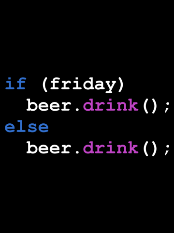 Programação e Cerveja