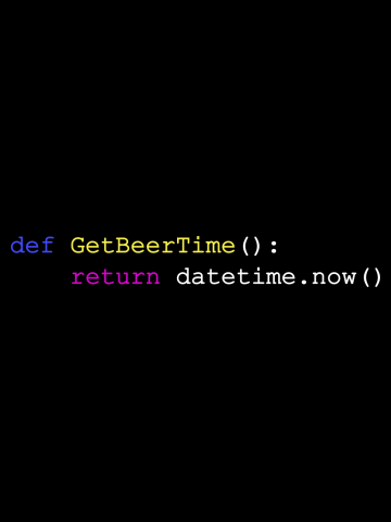 Programador e Cerveja