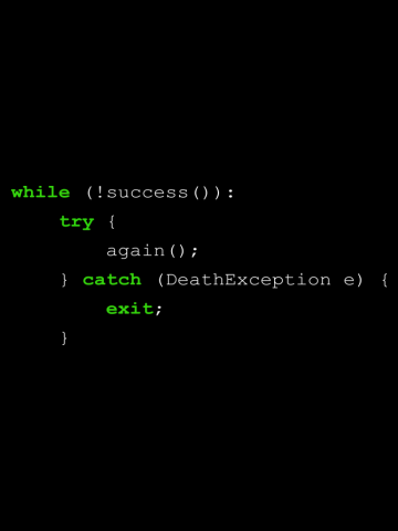 Programmer Shirt Algorithm Of Success