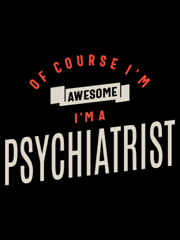 Psychiatrist Job Occupation Birthday Worker